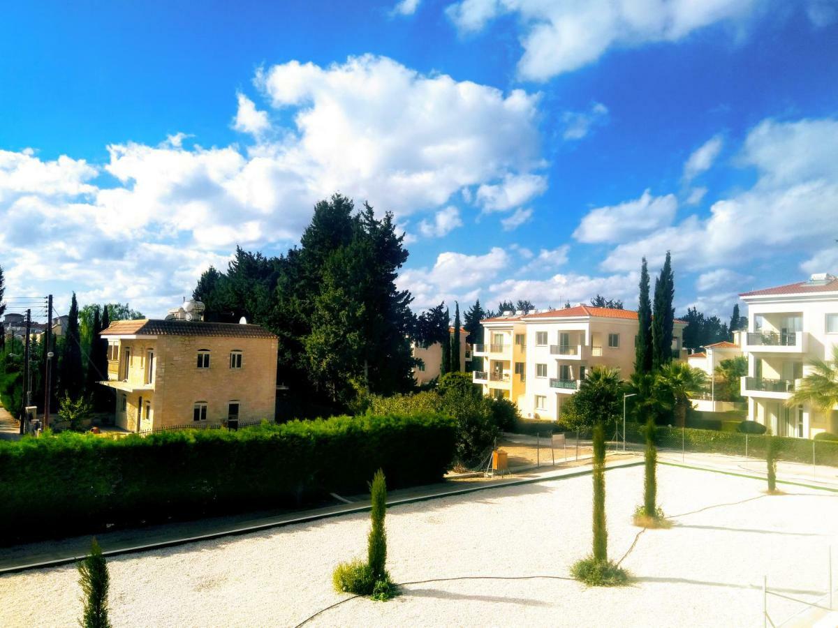 Enjoy The Silence Apartments Pafos Dış mekan fotoğraf