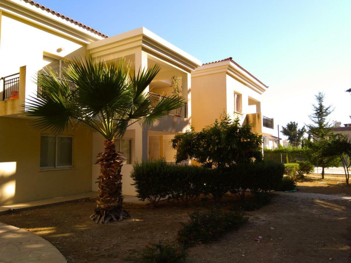 Enjoy The Silence Apartments Pafos Dış mekan fotoğraf