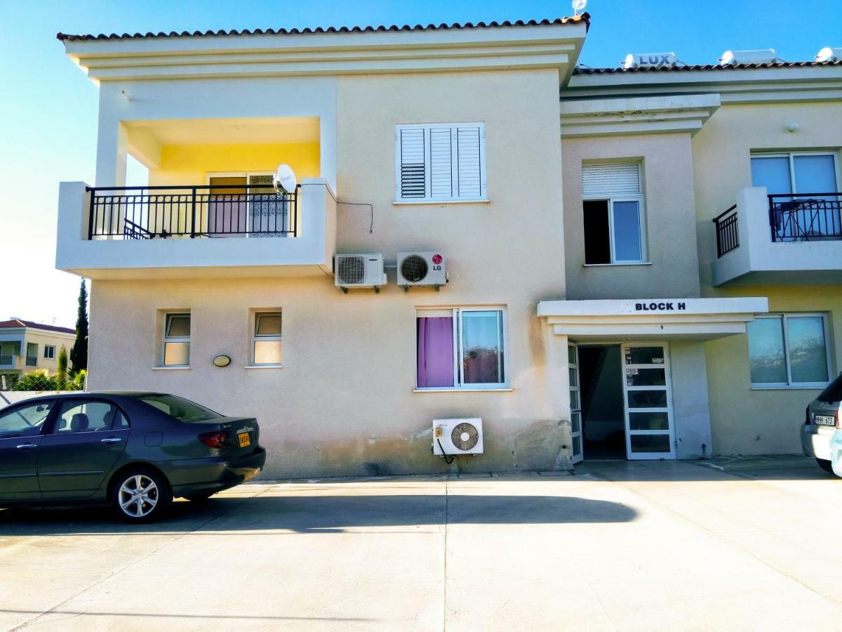 Enjoy The Silence Apartments Pafos Dış mekan fotoğraf