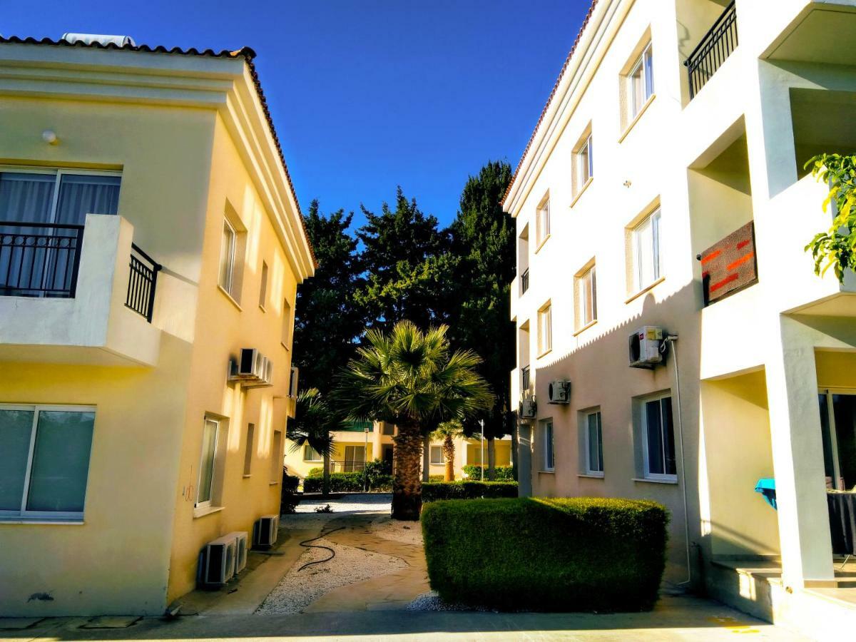 Enjoy The Silence Apartments Pafos Dış mekan fotoğraf